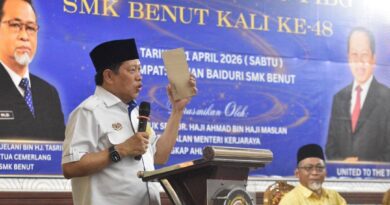Cadangan Tangguh PRN Johor, Melaka Bukan Pendirian Rasmi Parti – Ahmad Maslan