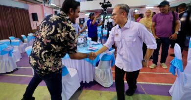 Fahmi Ingatkan PKR Jangan Leka Kuasa, Perlu Terus Perkukuh Semangat Reformasi