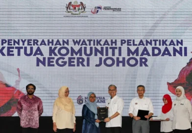 Kerajaan MADANI Selesai Isu Tertangguh, Perkukuh Pembangunan dan Kebajikan Rakyat