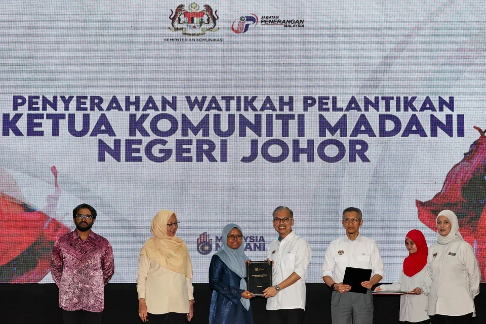 Kerajaan MADANI Selesai Isu Tertangguh, Perkukuh Pembangunan dan Kebajikan Rakyat