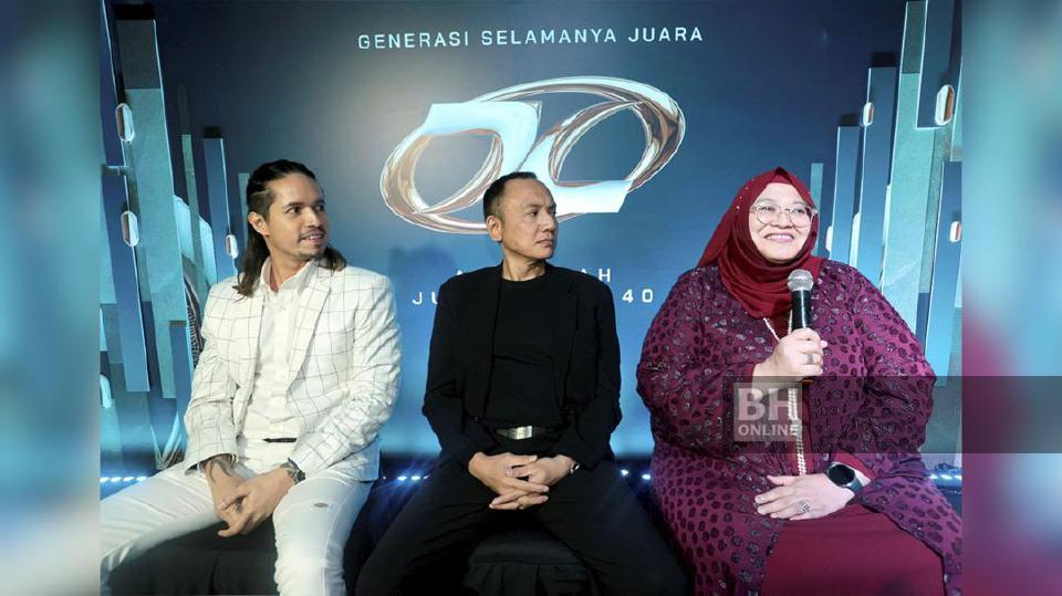 Identiti Unik Jadi Kelebihan, 10 Lagu Akhir AJL40 Tampil Berbeza