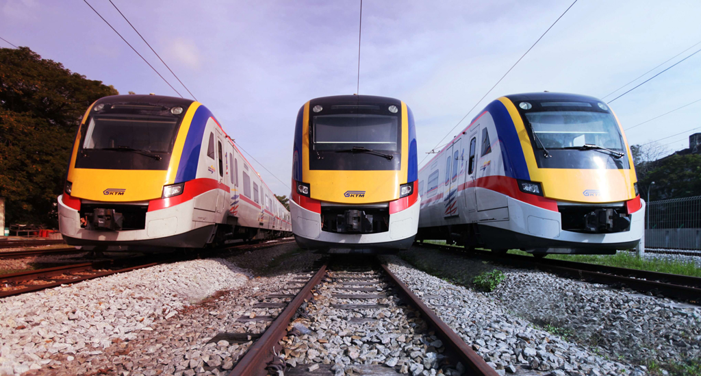 KTMB Tambah Perkhidmatan Tren Sempena Aidilfitri, Lebih 100,000 Tempat Duduk Disediakan