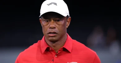 Berita Terkini: Woods Akan Berehat dan Mendapatkan Rawatan Selepas Kemalangan