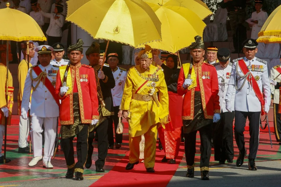 Sultan Selangor Cadang SUKMA Ditangguh Hingga Krisis Global Reda