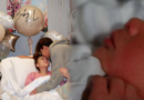 Eyka Farhana Selamat Lahirkan Bayi Lelaki