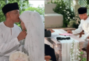 Arif Aiman Sah Bergelar Suami Kepada Nurul Aliah Natasha