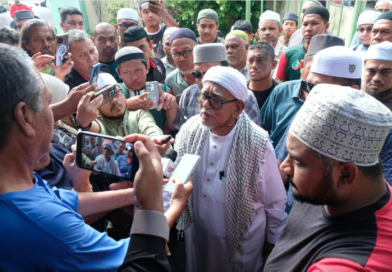 Hadi Sahkan Ada Pertemuan PAS-UMNO, Sokong MN 2.0 Diteruskan Semula
