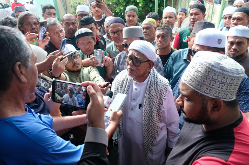 Hadi Sahkan Ada Pertemuan PAS-UMNO, Sokong MN 2.0 Diteruskan Semula