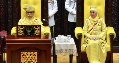 Kerajaan Persekutuan Kekal Iktiraf Tuanku Muhriz Sebagai Yang di-Pertuan Besar