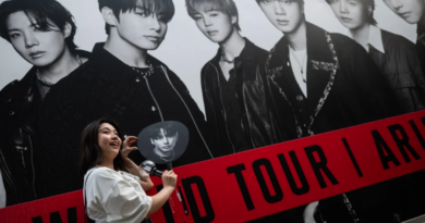 Polis Terima 28 Laporan Mangsa Penipuan Tiket Konsert BTS