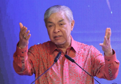 “Biarlah Yang Ada Dalam Hati Itu Harimau, Yang Keluar Hanya Kambing” – Zahid