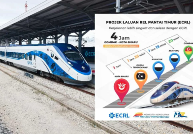 RM80-RM110 Bukan Kadar Tambang Rasmi ECRL