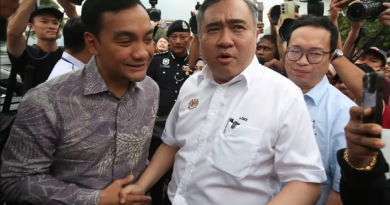 Selepas ‘Perang’, Onn Hafiz Dan Anthony Loke Akhirnya Bersemuka