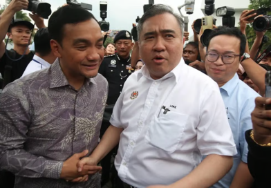 Selepas ‘Perang’, Onn Hafiz Dan Anthony Loke Akhirnya Bersemuka