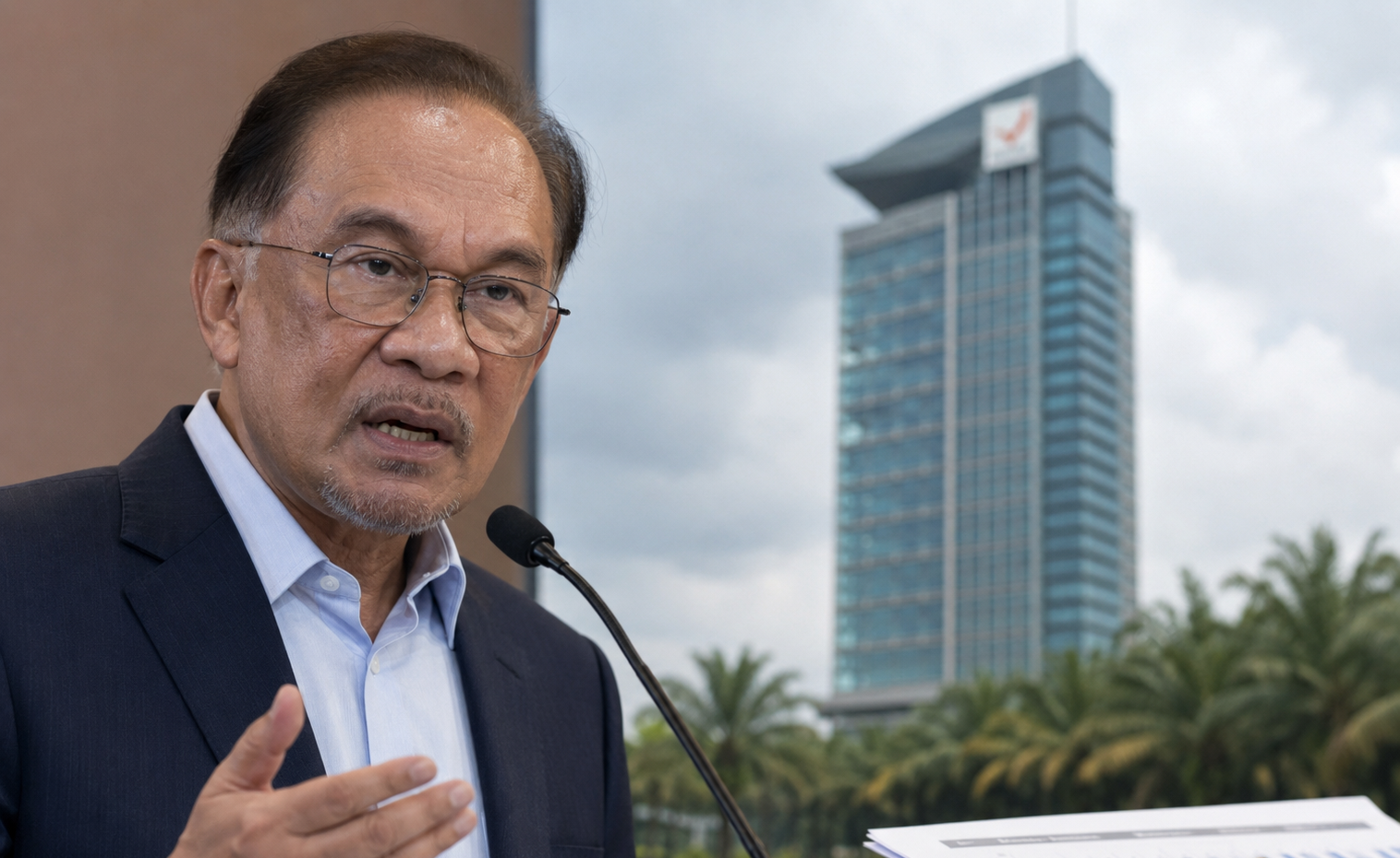 FELDA Dibebani Hutang Hampir RM10 Bilion Akibat Salah Urus, Campur Tangan Politik – PM
