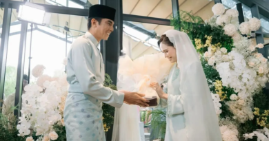Syed Saddiq, Bella Astillah Sudah Ada Tarikh Nikah, Tunggu Masa Untuk Umum