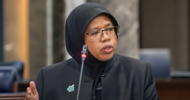 Bawa Bukti Ke Mahkamah Jika Benar DAP Ancam Melayu, Islam – Aiman Athirah