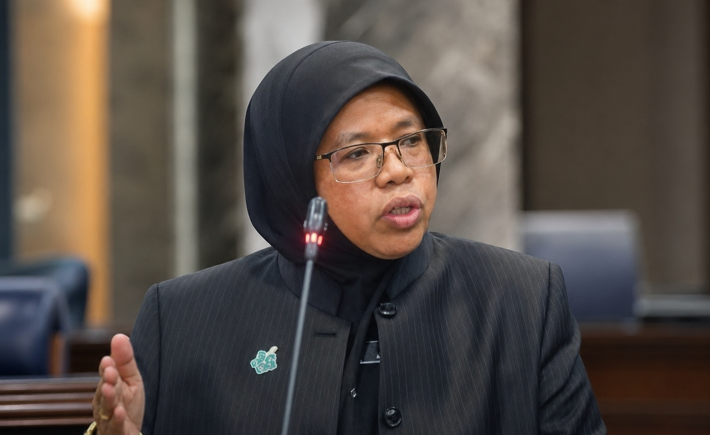 Bawa Bukti Ke Mahkamah Jika Benar DAP Ancam Melayu, Islam – Aiman Athirah