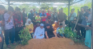 “Allahyarham Cik Man Suka Berjenaka, Namun Berpendirian Tegas” – Isteri