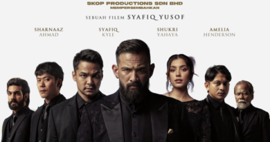 Filem Malaysia Catat Rekod RM253.31 Juta Pada 2025, Hasil 71 Karya Tempatan