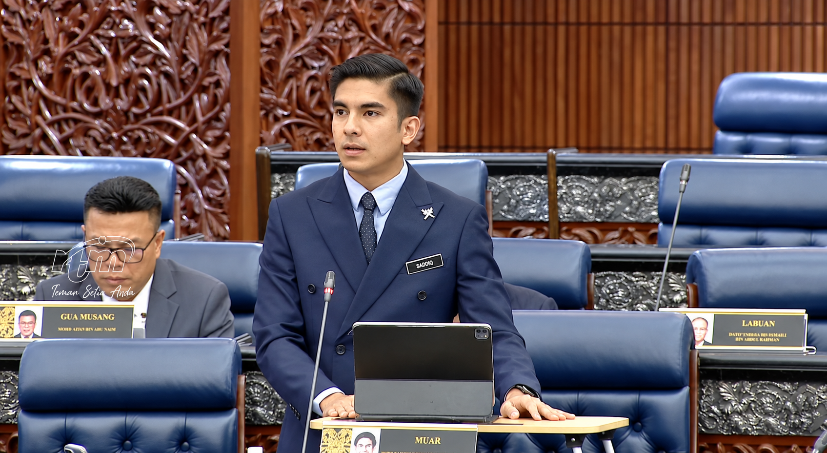 Syed Saddiq: Isu Rohingya ‘Bom Jangka’, Malaysia Tak Boleh Tanggung Beban Bersendirian