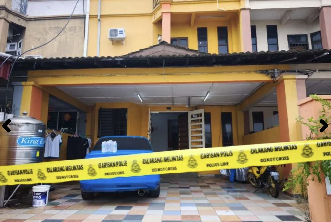 Pelajar Wanita 19 Tahun Ditemui Maut di Bilik Sewa, Teman Lelaki Direman