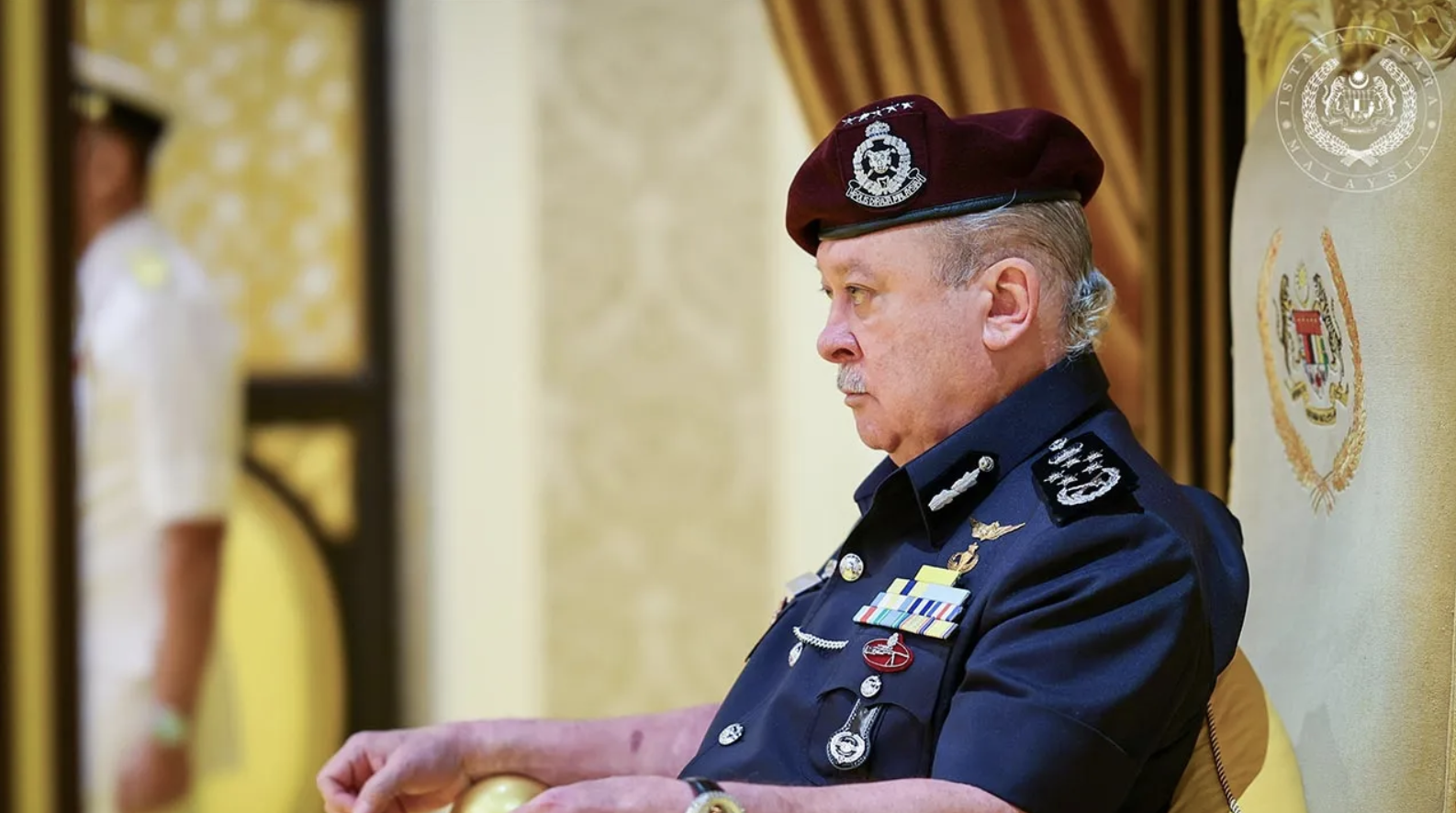 Agong Titah Utamakan Kesihatan Murid, Nasihat Sekolah Ditutup Jika Jerebu Berpanjangan