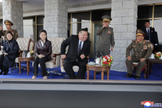 Kim Jong Un