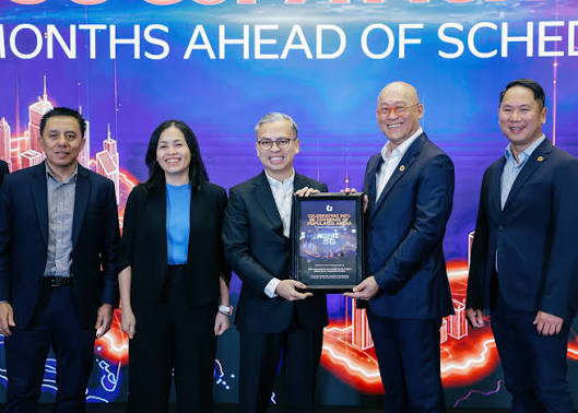 U Mobile Capai 90% Liputan 5G Nasional, 9 Bulan Lebih Awal