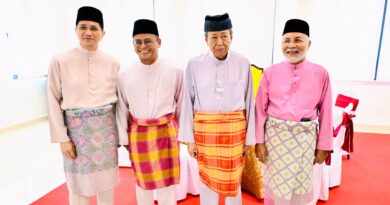 Sultan Selangor Pesan Pemimpin Politik Jangan Bergaduh, Rebut Kuasa